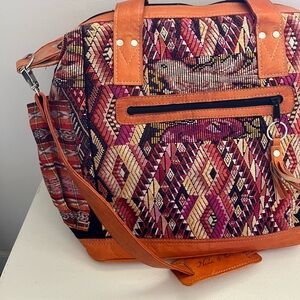 Nena & Co. Convertible Day Bag